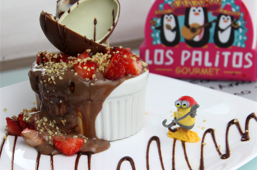 Los Palitos Gourmet vira franquia e inaugura loja no Farol