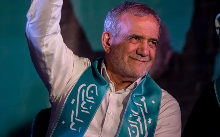 Presidente diz que Irã não iniciou nem queria guerra, mas não deixará agressão sem resposta