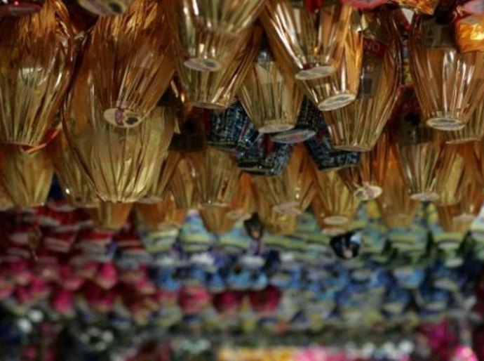 Fecomércio: 48,6% dos consumidores irão comprar ovos de chocolate