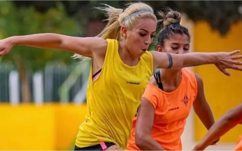 Feminicídio de jogadora espancada e estrangulada pelo marido choca a Argentina