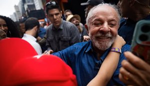 Lula. / Foto: Maria Isabel Oliveira.