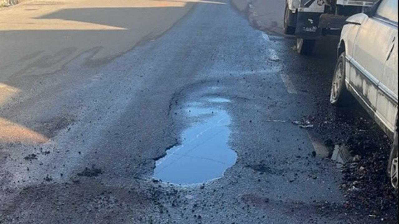 Vereador solicita recapeamento de trecho de avenida no bairro do Vergel do Lago