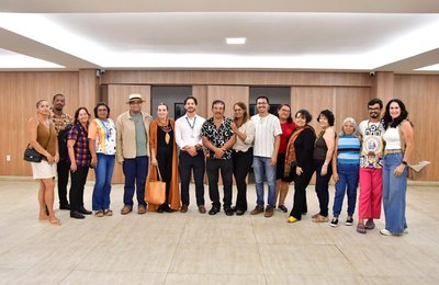 Centro Cultural Cesmac receberá Encontro Nacional dos Mestres do Notório Saber em julho de 2026