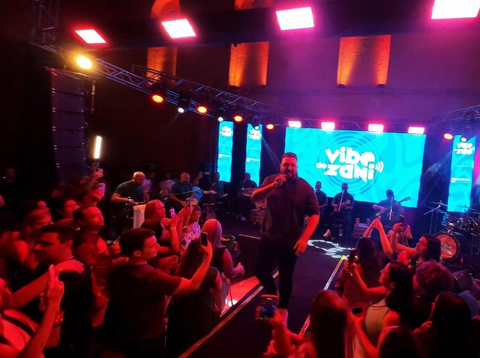 ”A Vibe do Zani' retorna com sua quarta edição e promete uma experiência inesquecível à beira-mar