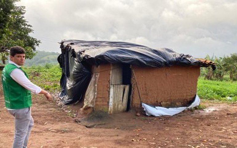 MPF dá prazo a Funai e prefeitura para construírem moradias dignas para a comunidade xucuru-kariri