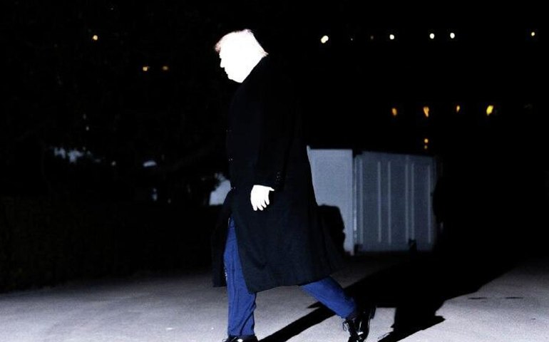 Intervenção dos EUA na Venezuela sinaliza retorno à política de força