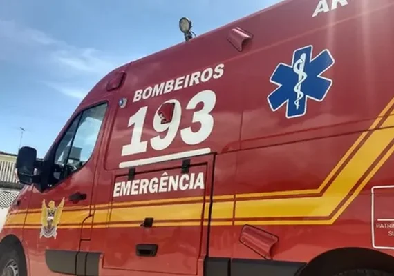 Cavalo é resgatado com vida de cisterna em Marechal Deodoro