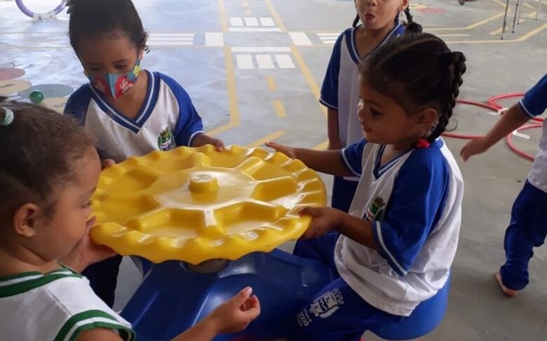 Educação alerta para baixa confirmação de matrícula dos alunos de transferência interna
