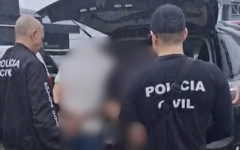 Mais dois suspeitos de homicídio em Pilar são presos pela Polícia Civil
