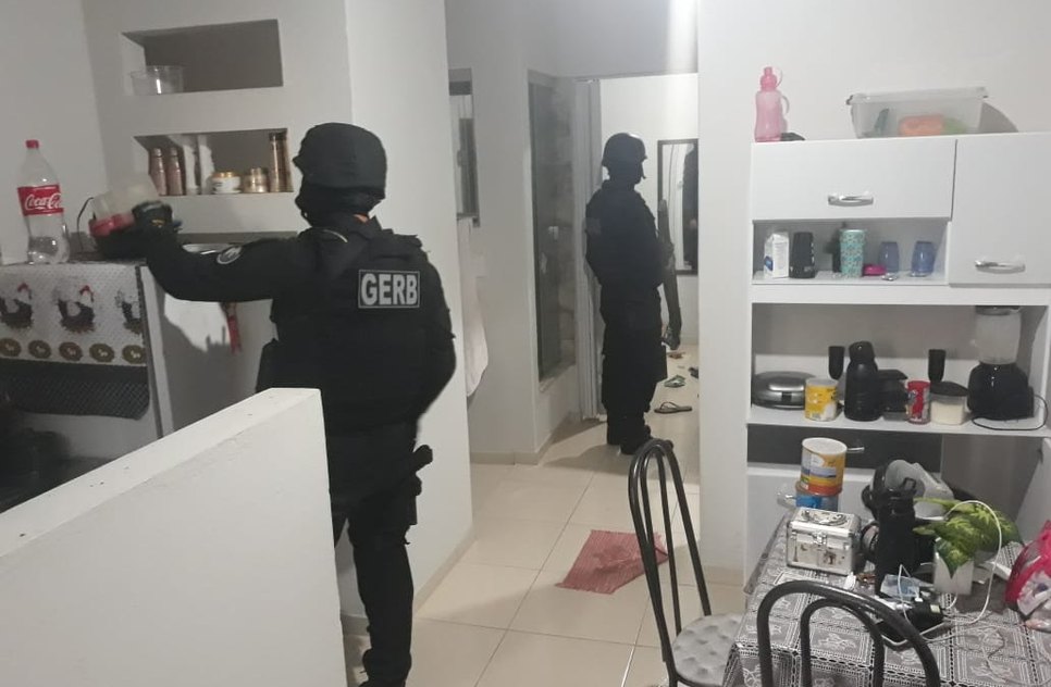 operação endera