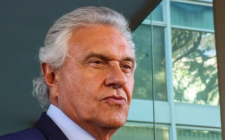 Caiado confirma permanência no União Brasil e mantém pré-candidatura à Presidência