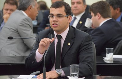 Gilvan Filho destaca matéria mostrando o avanço da cultura de grãos em Alagoas