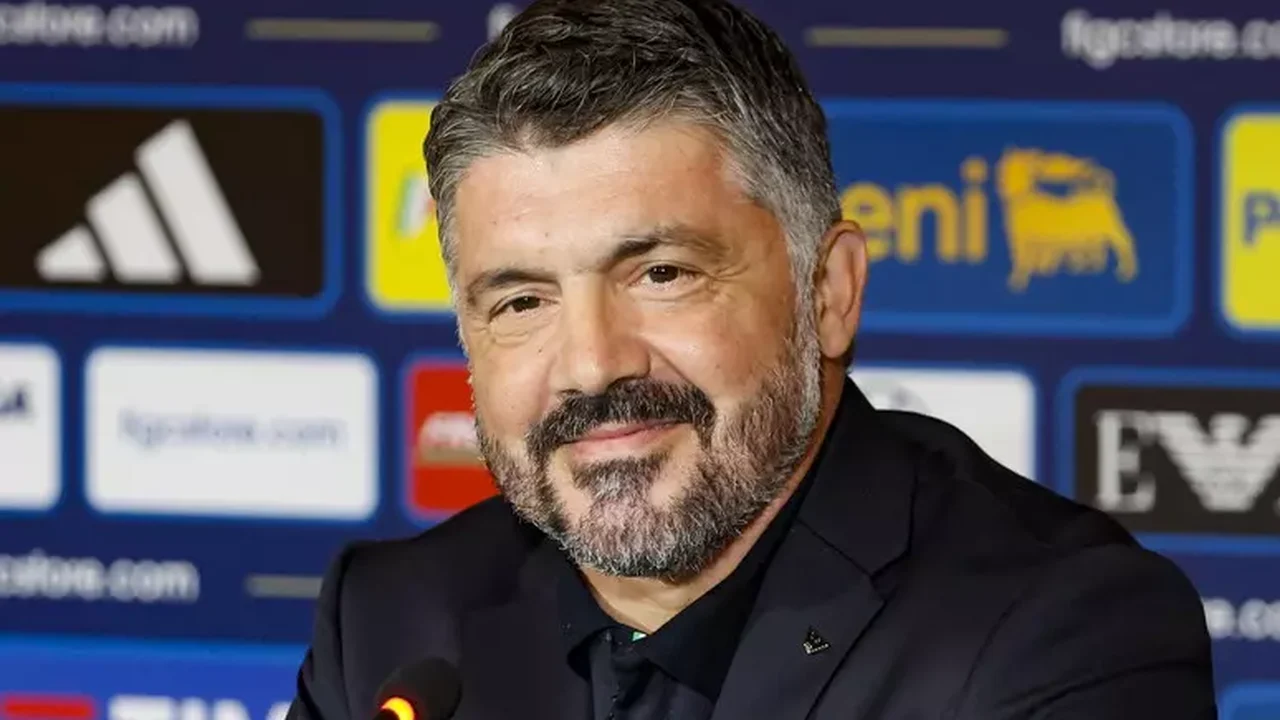 Gattuso convoca Itália pela 1ª vez para eliminatórias da Copa