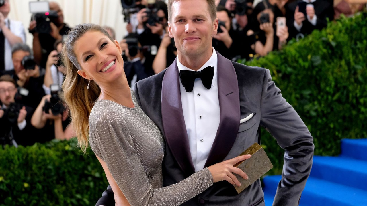 Gisele Bündchen e Tom Brady finalizam divisão bilionária de bens
