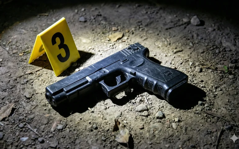 Mistério em Junqueiro: jovens são mortos em suposto tiroteio no Alto do Cruzeiro; uma das vítimas usava arma falsa na cintura