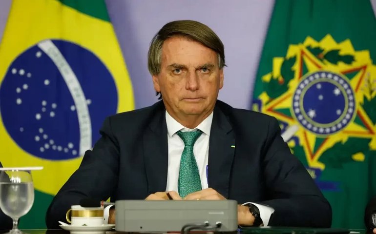 Sem citar nomes, Bolsonaro diz que 40 embaixadores estão confirmados em reunião