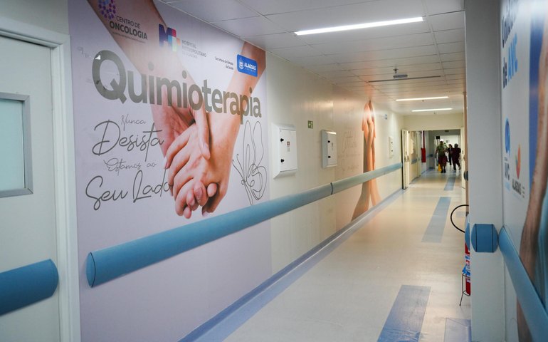 Centro Estadual de Oncologia completa um ano de funcionamento no Hospital Metropolitano de Alagoas