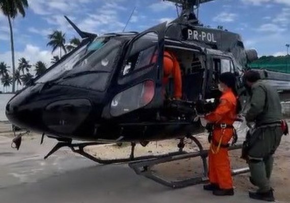 Samu realiza atendimento de emergência a gêmeos vítimas de afogamento em Barra de São Miguel