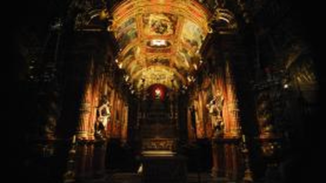Rio de Janeiro: Restauração de igreja preserva arte de monges e escravos