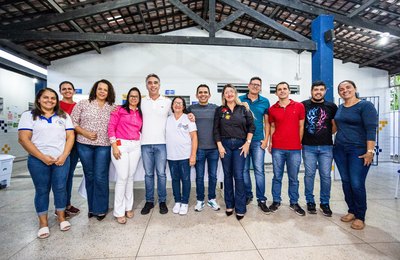 Rafael Brito cria Semana Nacional pelo Direito à Água Potável e Saneamento nas Escolas