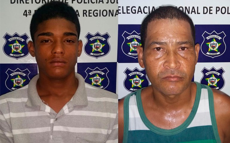 Polícia Civil esclarece duplo homicídio em Arapiraca
