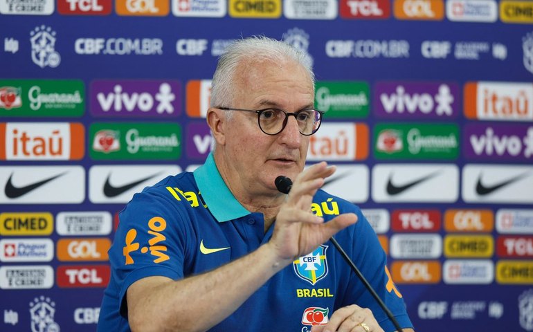 Brasil enfrenta Colômbia com casa cheia no Mané Garrincha