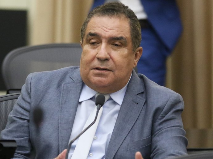 Inácio Loiola parabeniza nomeação de Márcio Roberto Tenório de Albuquerque como desembargador do TJ