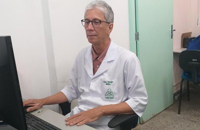 Médico da Maternidade Santa Mônica será agraciado com a Medalha Silvio Vianna 2025