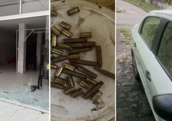 Facção armada aterroriza distrito de Maragogipe em ataque durante a madrugada
