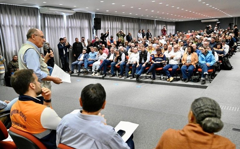 Governo Federal anuncia que auxilio a municípios gaúchos já totaliza R＄ 741 milhões