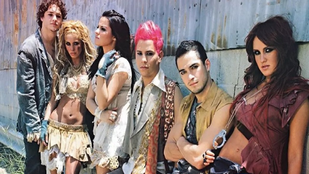 RBD faz anúncio oficial de turnê; shows no Brasil serão em SP e no Rio