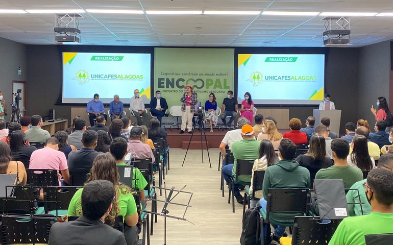 ENCOOPAL aponta para desafios do setor cooperativista em Alagoas