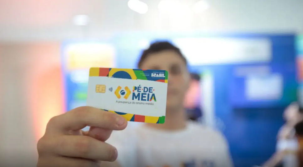 PÉ-DE-MEIA / Foto: Reprodução: MEC