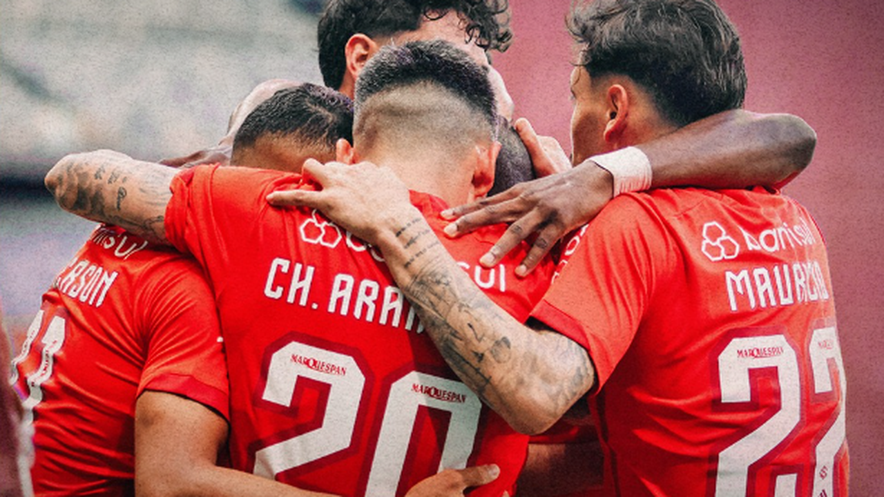 Internacional x Fluminense: onde assistir ao vivo ao jogo do Brasileirão