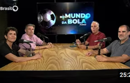 No Mundo da Bola destaca vitória do Flamengo na Supercopa Rei
