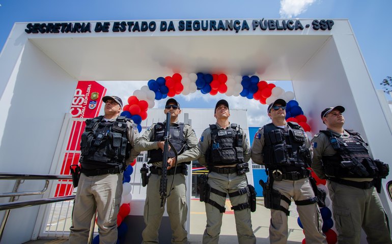 Novo CISP garante mais segurança aos moradores de Colônia Leopoldina