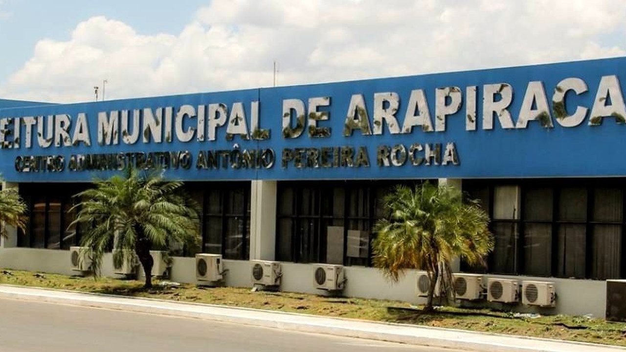 Prefeitura de Arapiraca abre concurso com 392 vagas e salários de até R$ 4,3 mil