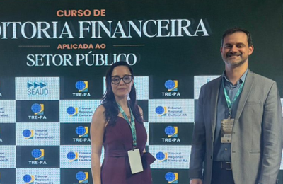 Servidores do TRE/AL participam de capacitação em auditoria financeira no setor público