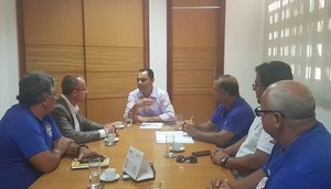 reunião PMA
