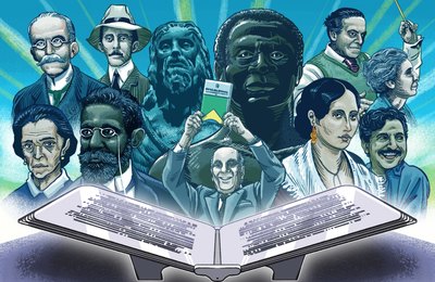 Conheça todos os heróis e heroínas brasileiros registrados no Livro de Aço 