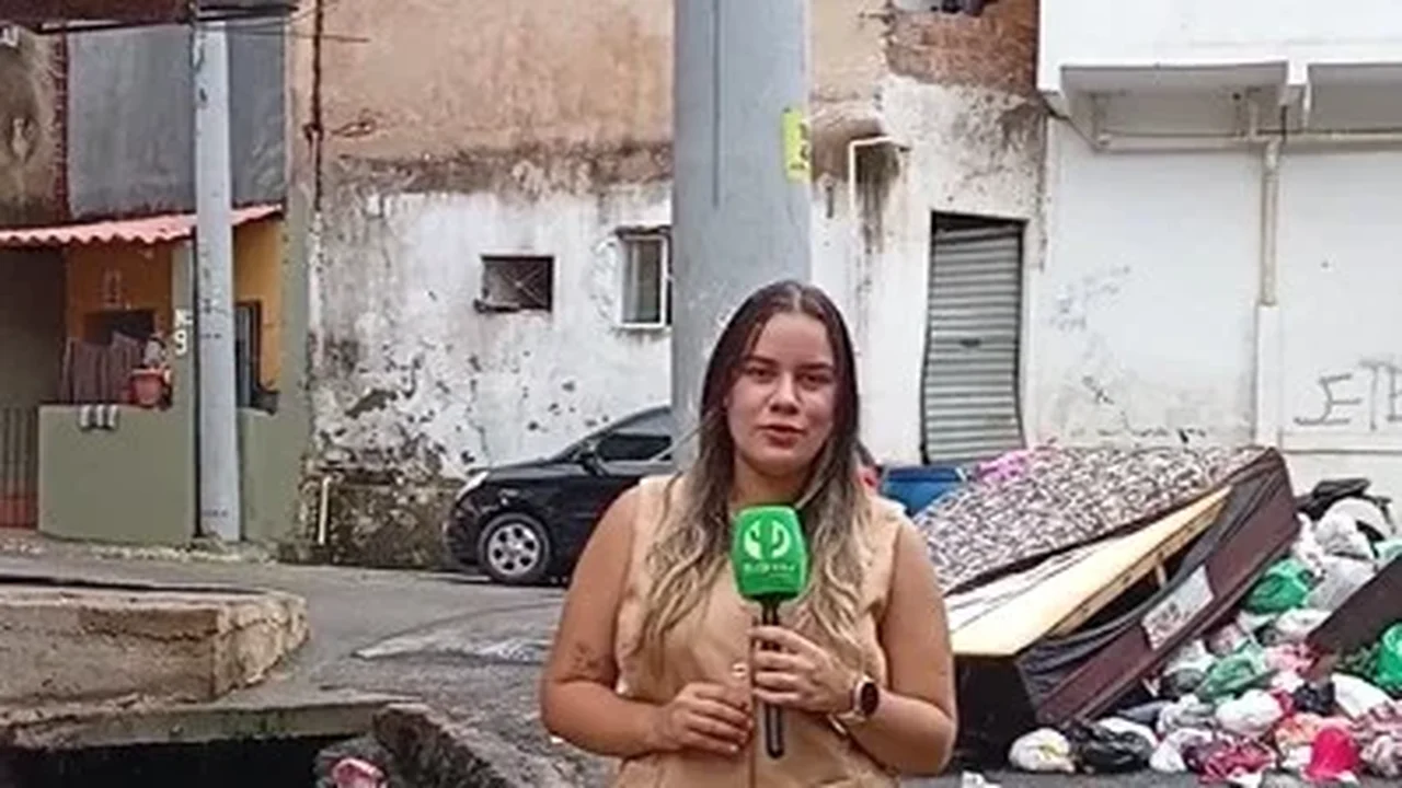 Grota do Moreira expõe a Maceió real: barro, risco e descaso longe da vitrine das redes sociais