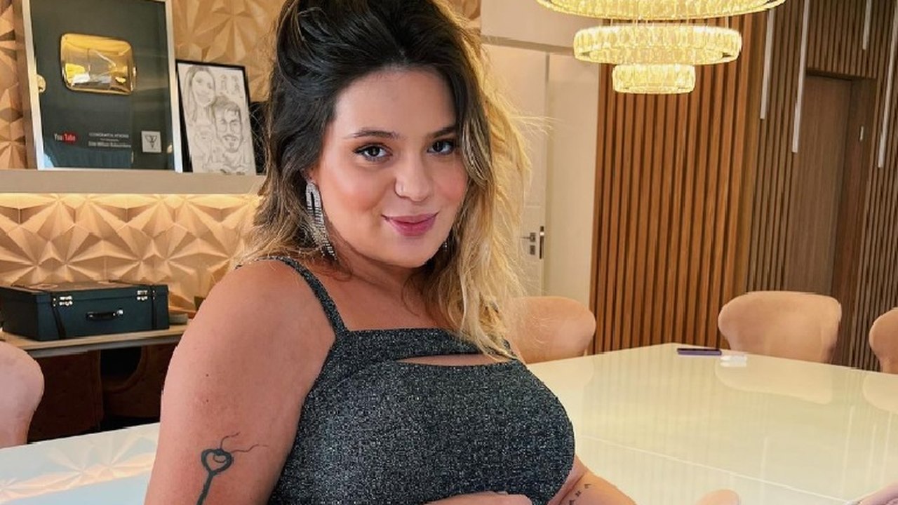 Viih Tube brinca sobre tomar banho após ser mãe: 'Se já não gostava antes, agora, então'
