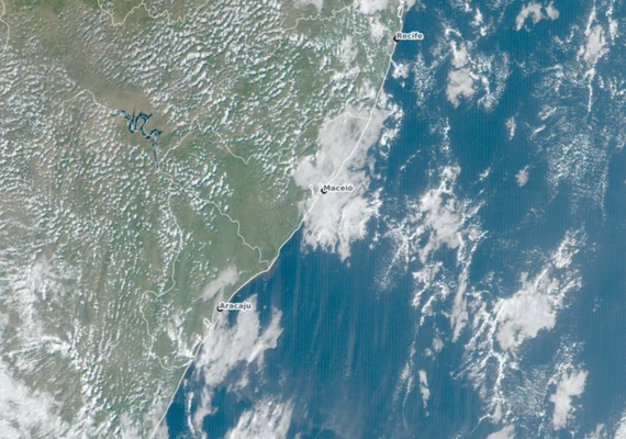 Alagoas Terá Temperaturas Baixas Nesta Sexta