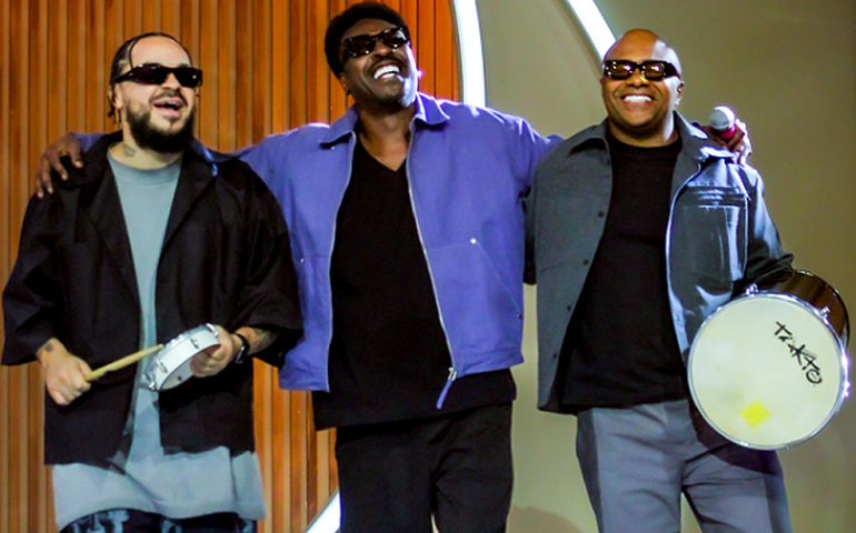 Pixote lança nova faixa romântica do projeto “Nas Alturas”