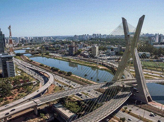 Destinos nacionais estão em alta entre os viajantes