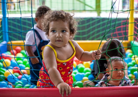 Prefeitura de Maceió promove ações para a primeira infância