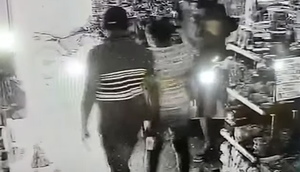 Homem flagrado fotografando partes íntimas de mulher em Laranjeiras presta depoimento / Foto: Foto: Portal A8SE/Reprodução