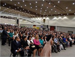 Ministros alagoanos participam da cerimônia de abertura da 42ª AGO no Ceará