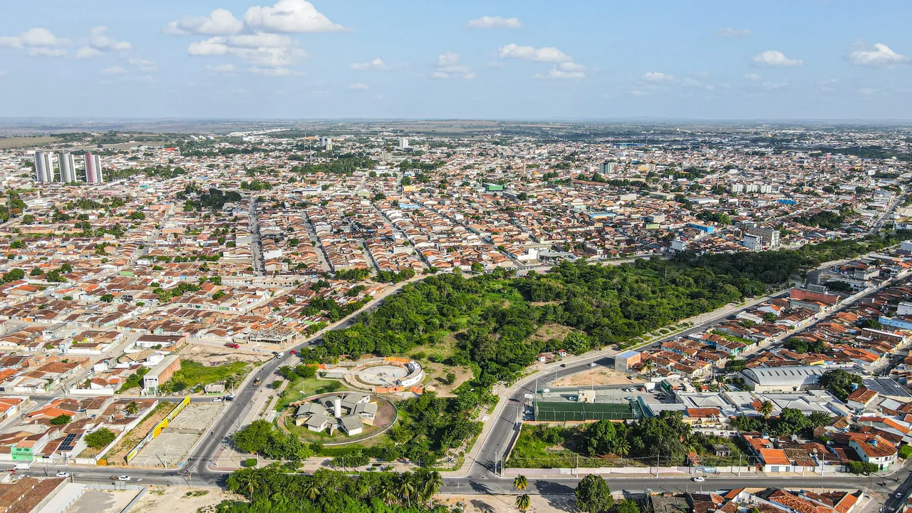 Corredor ecológico de Arapiraca é referência no Nordeste com área de 38,9 hectares
