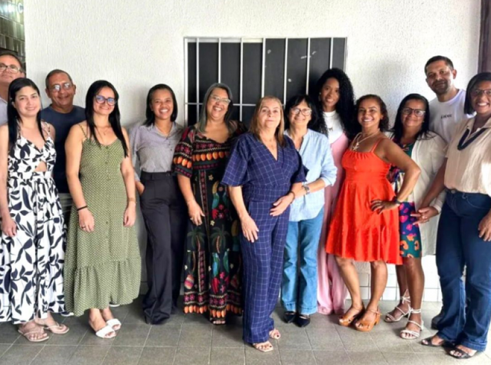 Campo Alegre participa de formação do Pacto Nacional pela Superação do Analfabetismo